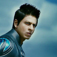 Shahrukh Khan - Ra One Movie Stills and Wallpapers